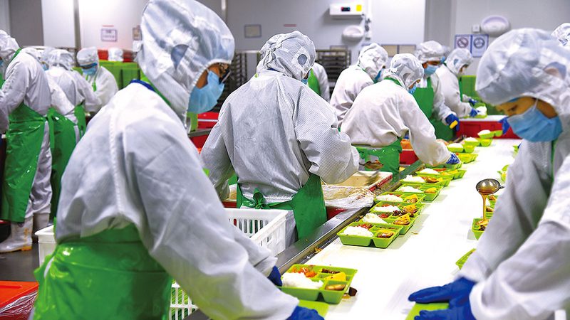 烘焙原料批发定制，一箱背后的供应链智慧