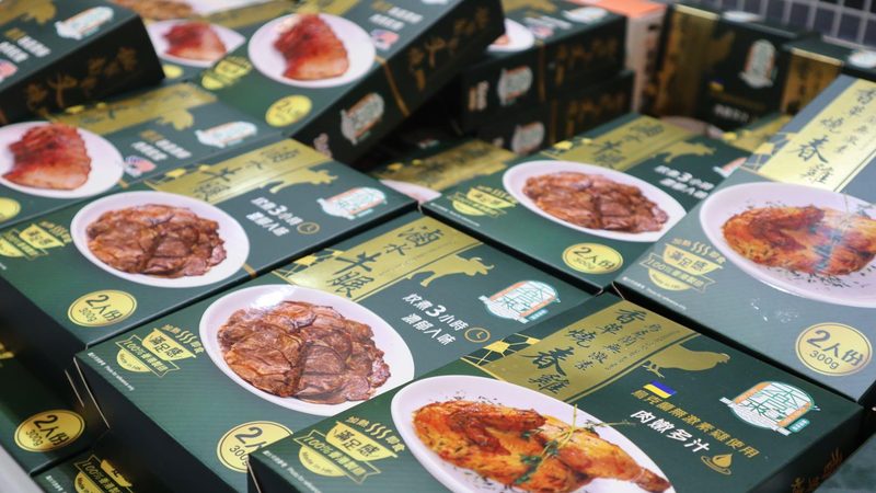 网红膨化食品代工：揭秘其背后的制作流程与关键要点